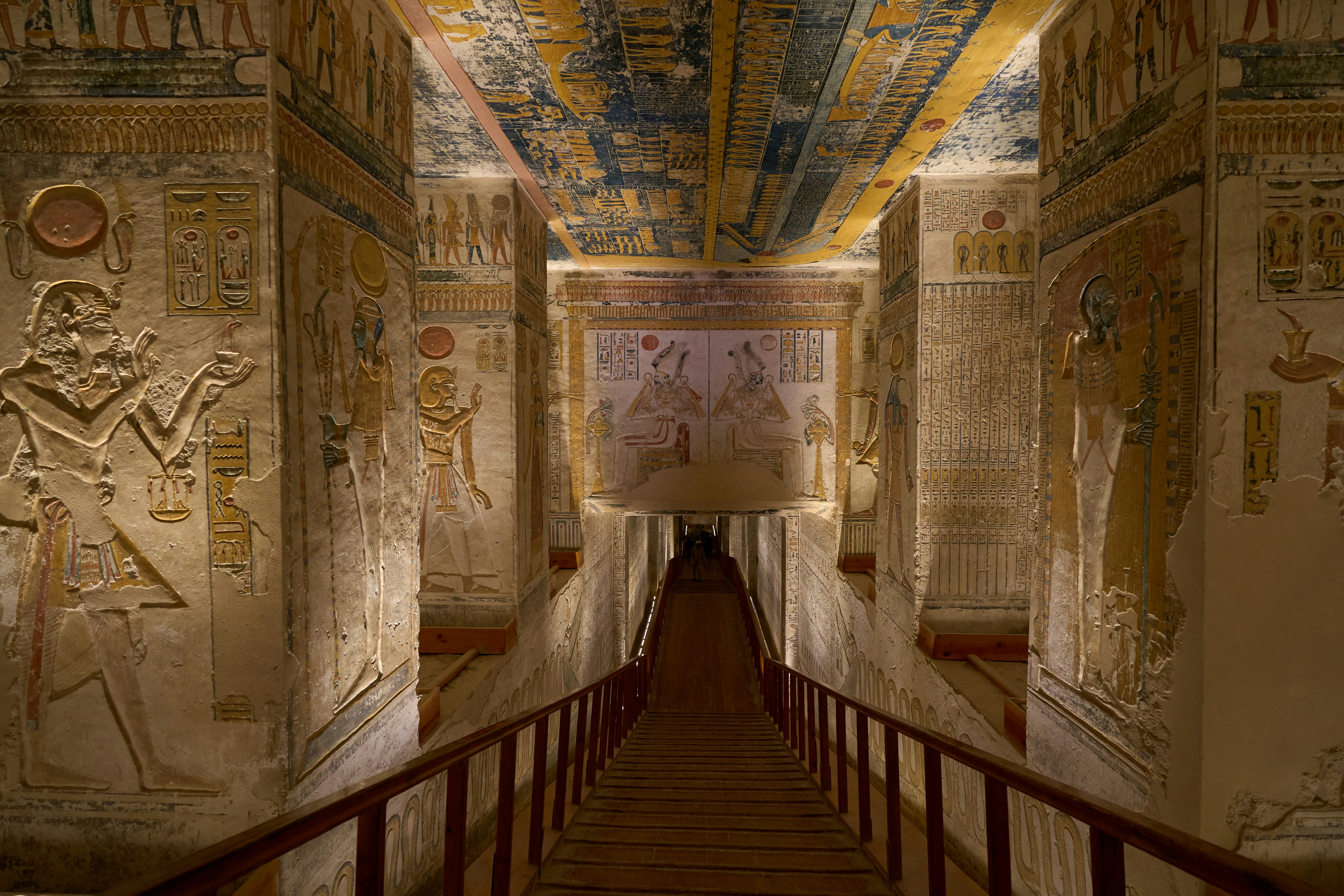Sacred Temples