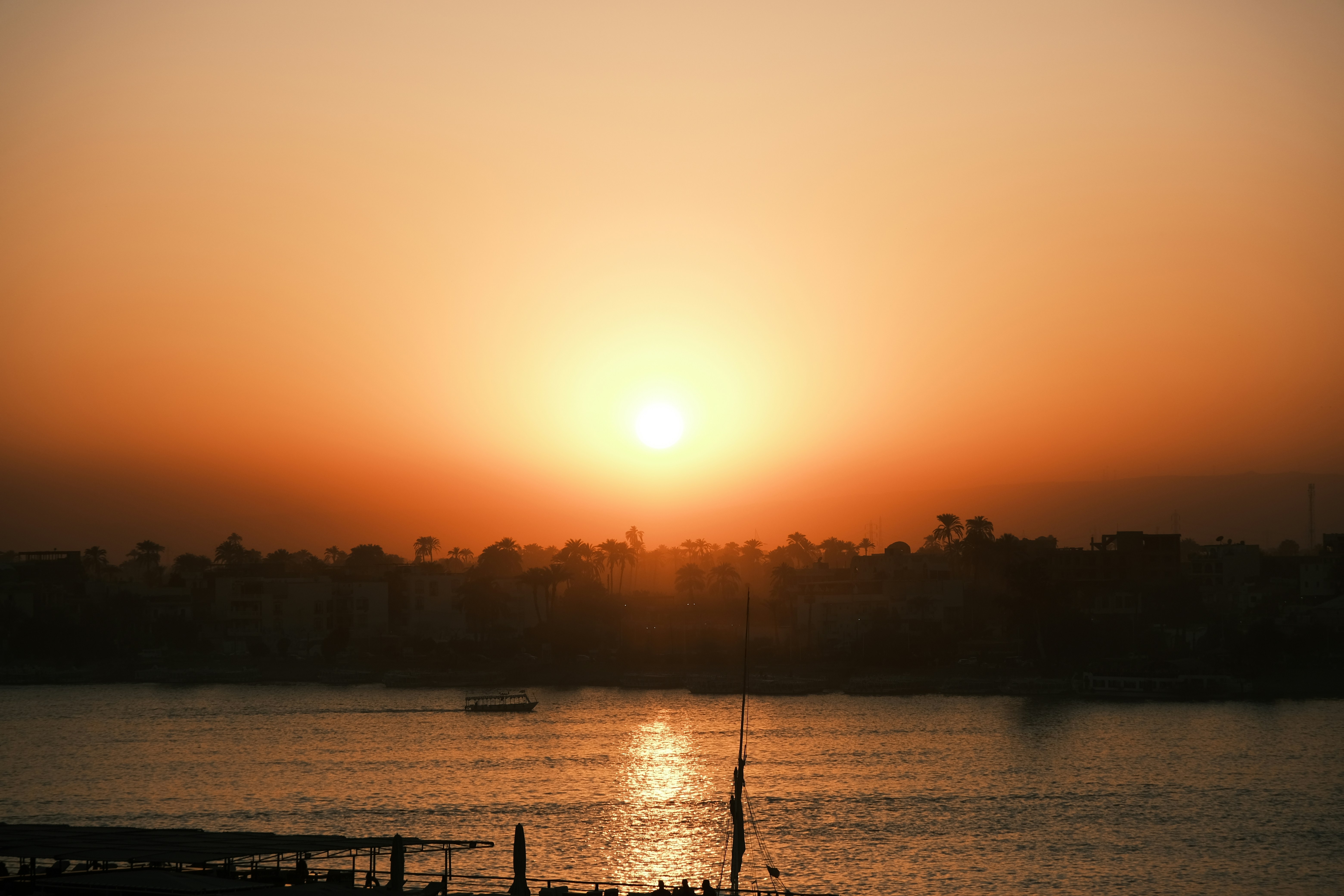 The Mighty Nile