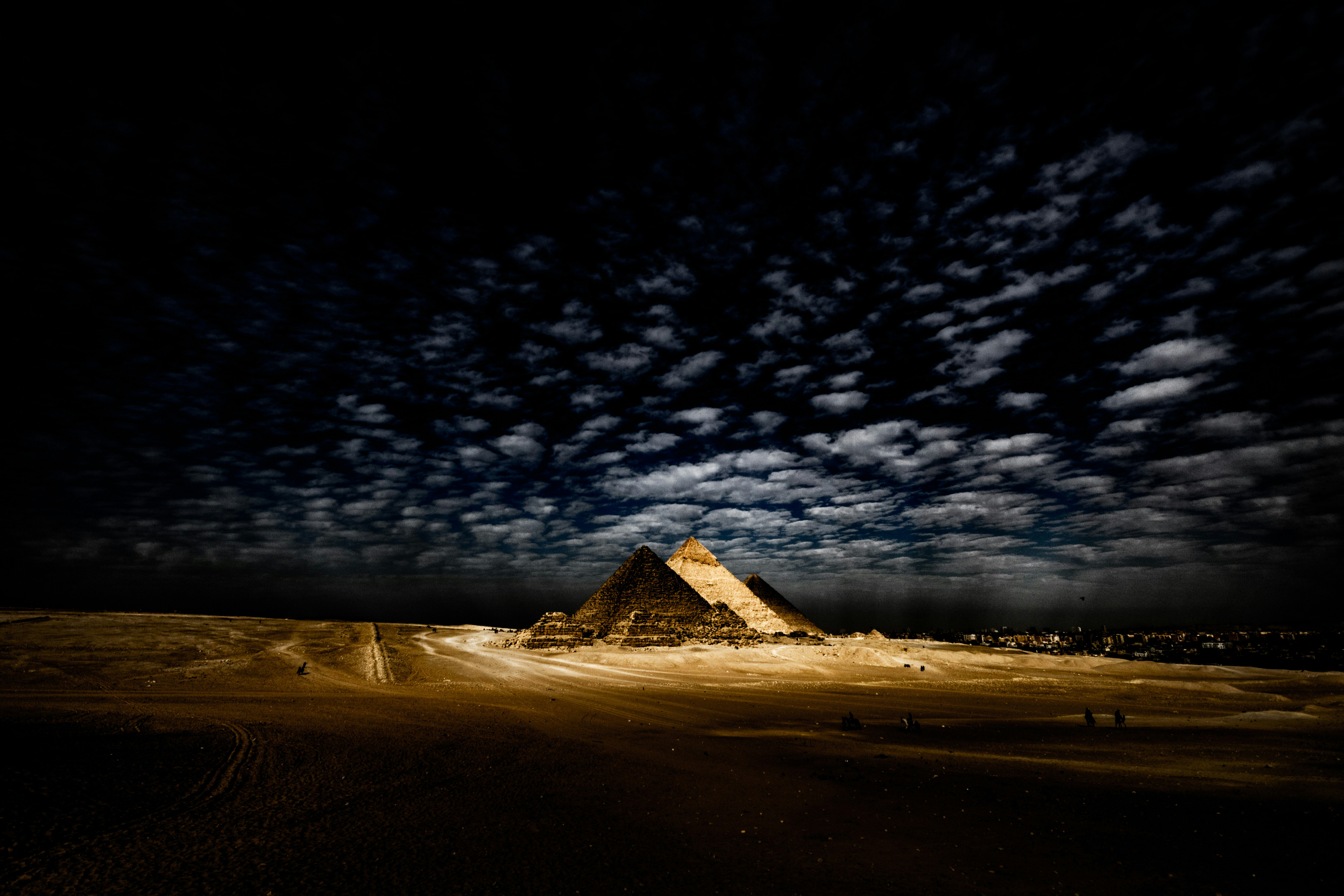 Ancient Pyramids