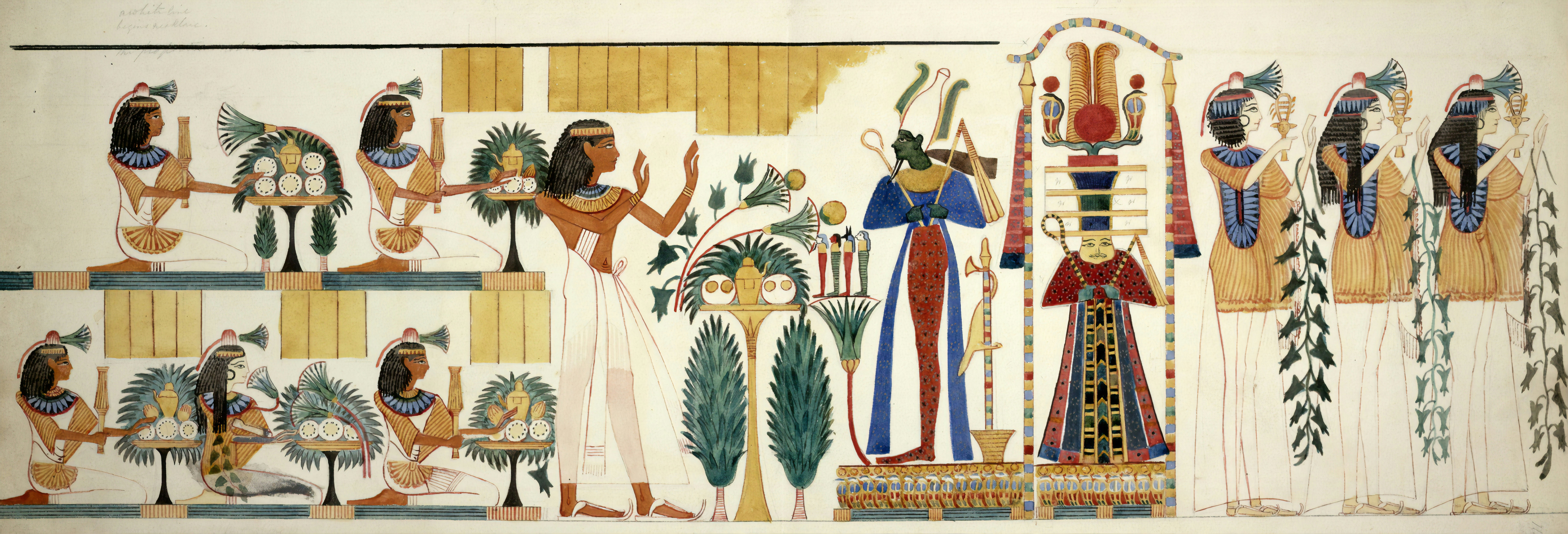 Rich Culture
